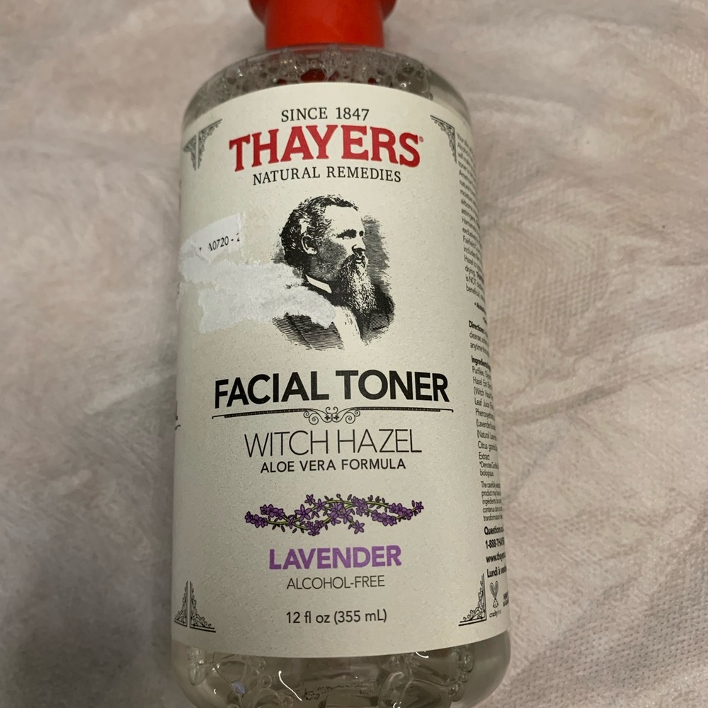 thayers lavender facial toner